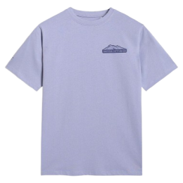 Maglietta da bambino 4F Tshirt M2407 azzurro LIGHT BLUE