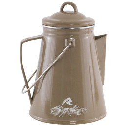 Bollitore Robens Tongass Enamel Kettle beige