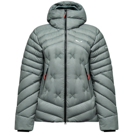 Piumino da donna Salewa Ortles Med 4 Rds Dwn Jkt W blu willow