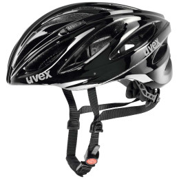 Casco da ciclismo Uvex Boss Race nero Black