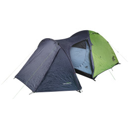 Tenda Hannah Arrant 3 2023 verde SpringGreen/CloudyGray