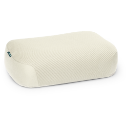 Cuscino da viaggio Sea to Summit Memory Lux Pillow - Large beige Moonstruck