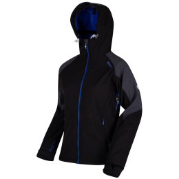 Giacca da donna Regatta Desoto III nero Black/Sealgr