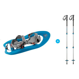 Racchette da neve Ferrino Baldas Lys Castor Special