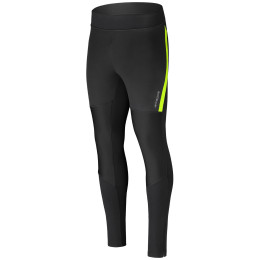 Pantaloni da uomo Etape Sprinter WS nero/giallo Black/YellowFluo