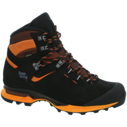 Scarpe da uomo Hanwag Tatra Light GTX nero/arancio 12023 - black/orange