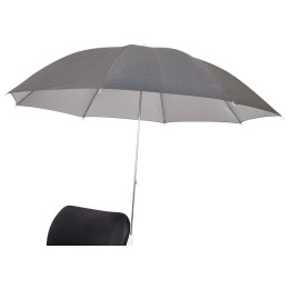 Ombrellone Bo-Camp Parasol for chair (grey) grigio grey