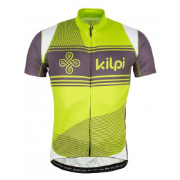 Maglia da ciclismo da uomo Kilpi Velocity-m verde