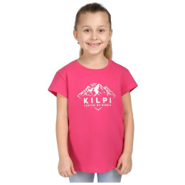 Maglietta da bambino Kilpi Albion-Jg PNK rosa PNK