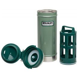 Tazza termica Stanley French Press 470 ml verde