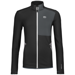 Felpa tecnica da donna Ortovox Fleece Jacket W