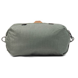 Borsa per scarpe Peak Design Shoe Pouch verde Sage