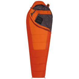 Sacco a pelo Warg Ultralight Climber M arancione orange