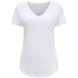 Maglietta da donna Alpine Pro Lamera bianco White