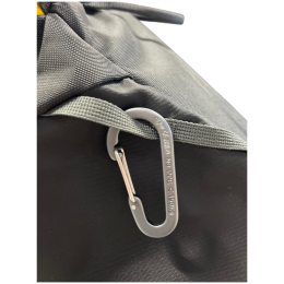 Moschettone ausiliario Edelrid Micro 3