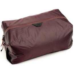 Custodia da viaggio Peak Design Ultralight Packing Cube Small rosso Eclipse