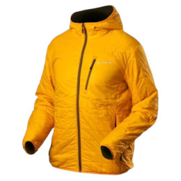 Giacca da uomo Trimm DOUBLE giallo mustard/ dark lagoon