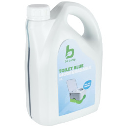 Prodotti chimici per WC Bo-Camp Toilet Fluid Blue - 2L blu Blue