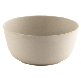 Ciotola Outwell Bamboo Bowl beige CasablancaWhite