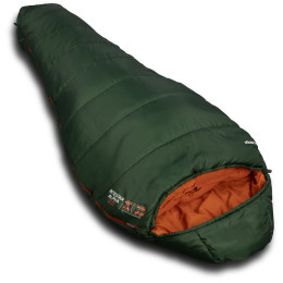 Sacco a pelo Vango Nitestar Alpha 250 verde Forest Green
