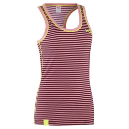 Canotta da donna Kari Traa Smale Top rosa Dreeep