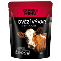 Zuppa Expres menu Brodo di manzo 500 g