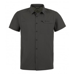 Camicia da uomo Kilpi Bombay-M grigio LBL