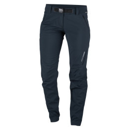 Pantaloni da donna Northfinder Rose nero Black