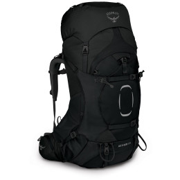 Zaino Osprey Aether 65 II nero Black