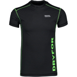 Maglia termica da uomo Nordblanc Hybrid NBWFM4637 nero