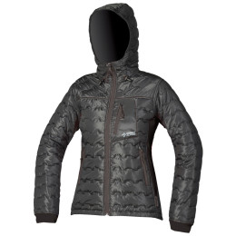 Giacca invernale da donna Direct Alpine Block Lady nero Black/Black