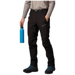 Pantaloni softshell da uomo Northfinder Goberto
