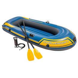 Gommone Intex Challenger 2 Boat Set 68367NP