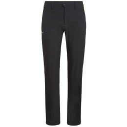 Pantaloni da uomo Salewa Puez Terminal 2 DST M REG PNT nero Blackout
