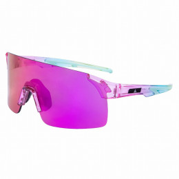 Occhiali da sole Laceto Star rosa pink