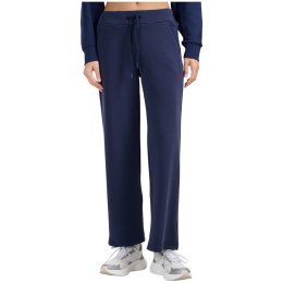 Pantaloni da tuta da donna 4F Trousers Cas F1749 blu scuro Navy