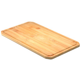 Tagliere GSI Outdoors Rakau Cutting Board - Large marrone Natural