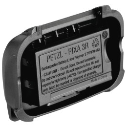Batterie ricaricabili Petzl Batteria ricaricabile per lampada frontale PIXA 3R