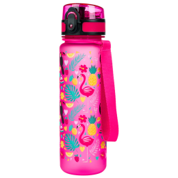 Bottiglia per bambini Baagl Borraccia in titanio 500 ml