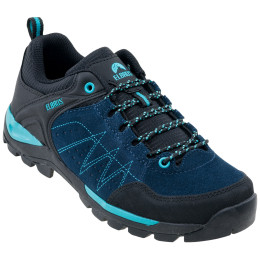 Scarpe da donna Elbrus Debar wo's blu/nero Black/MidnightNavy/Turquoise