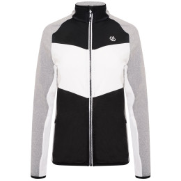 Felpa da donna Dare 2b Elation Core Str nero/grigio Ash/Black