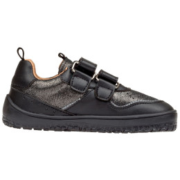 Scarpe da bambino Beda Black Shine