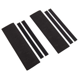 Piccozza Camp X-Grip Evo (Pair) nero