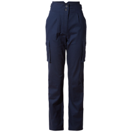 Pantaloni da donna Craghoppers Araby Trouser blu Blue Navy