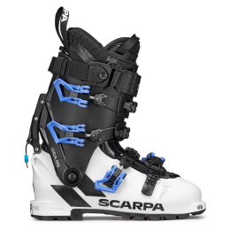 Scarponi da sci Scarpa Gea RS nero/bianco