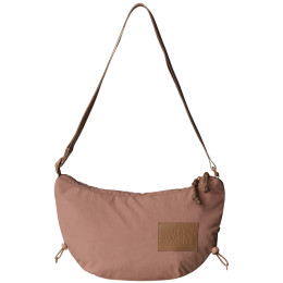 Borsa The North Face W Never Stop Crossbody marrone Latte