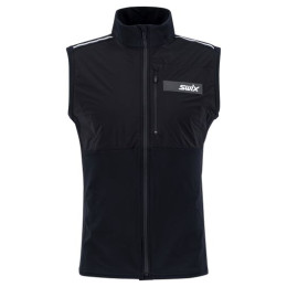 Gilet da uomo Swix Focus Warm nero Black