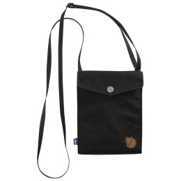 Borsa a spalla Fjällräven Pocket nero Black