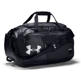 Borsa a spalla Under Armour Undeniable Duffle 4.0 MD nero Black