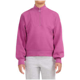 Felpa da bambino 4F Sweatshirt F2701 Violet rosa Violet